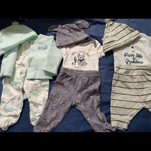 Donated* Baby 3 set Bundle